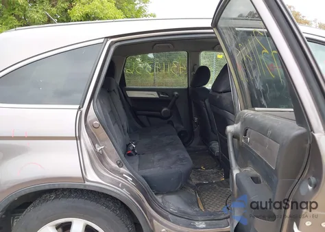 2011 Honda Cr-V Se z USA, uszkodzony, nr VIN 5J6RE4H42BL043967